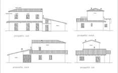 Foto Porzione di casa in vendita a Alfonsine