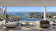 Foto Porzione di casa in vendita a Arzachena