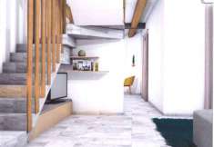 Foto Porzione di casa in vendita a Avio