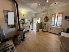 Foto Porzione di casa in vendita a Balconevisi - San Miniato 130 mq  Rif: 1296211
