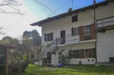 Foto Porzione di casa in vendita a Baldissero Canavese