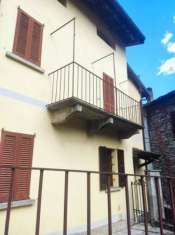 Foto Porzione di casa in Vendita a Brissago-Valtravaglia Via Bonomi