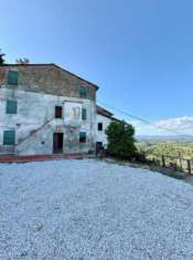 Foto Porzione di casa in vendita a Bucciano - San Miniato 160 mq  Rif: 1336866