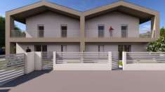 Foto Porzione di casa in vendita a Camposampiero