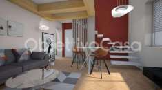 Foto Porzione di casa in vendita a Caserta