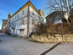 Foto Porzione di casa in vendita a Castel Rocchero - 12 locali 250mq