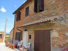 Foto Porzione di casa in vendita a Castiglione Del Lago