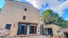 Foto Porzione di casa in vendita a Civitella Paganico