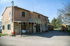 Foto Porzione di casa in vendita a Civitella Paganico