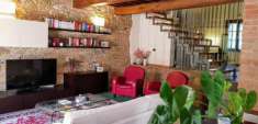 Foto Porzione di casa in vendita a Collesalvetti 125 mq  Rif: 1323366