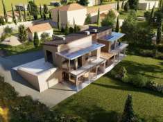 Foto Porzione di casa in vendita a Coroncina - Siena 150 mq  Rif: 1339981