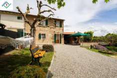Foto Porzione di casa in vendita a Crespina Lorenzana 150 mq  Rif: 1308941