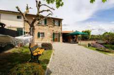 Foto Porzione di casa in vendita a Crespina Lorenzana 150 mq  Rif: 1308941
