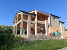 Foto Porzione di casa in vendita a Dogana - Luni 110 mq  Rif: 1269943