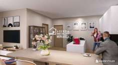 Foto Porzione di casa in vendita a Faenza