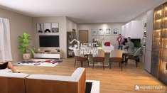 Foto Porzione di casa in vendita a Faenza