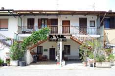 Foto Porzione di casa in vendita a Fino Mornasco