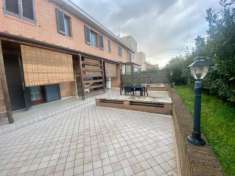 Foto Porzione di casa in vendita a Fornacelle - Monteriggioni 240 mq  Rif: 1109704