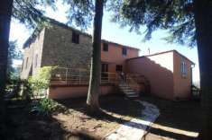 Foto Porzione di casa in vendita a Gaiole in Chianti 120 mq  Rif: 1067731