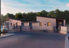 Foto Porzione di casa in vendita a Galliera - 5 locali 157mq