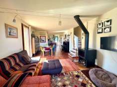 Foto Porzione di casa in vendita a La Ripa - Monteriggioni 145 mq  Rif: 1316521