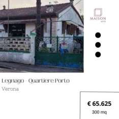 Foto Porzione di casa in Vendita a Legnago Porto