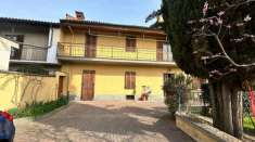 Foto Porzione di casa in vendita a Macello