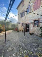 Foto Porzione di casa in vendita a Monteriggioni 310 mq  Rif: 1093663
