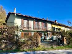 Foto Porzione di casa in vendita a Murazzano