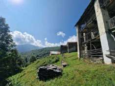 Foto Porzione di casa in vendita a Oncino