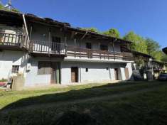 Foto Porzione di casa in vendita a Paesana