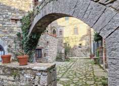 Foto Porzione di casa in vendita a Piegaro