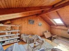 Foto Porzione di casa in vendita a Rosazza