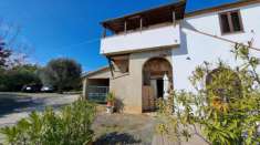 Foto Porzione di casa in vendita a Rosignano Solvay - Rosignano Marittimo 60 mq  Rif: 1214121