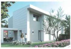 Foto Porzione di casa in vendita a Sala Bolognese - 4 locali 164mq