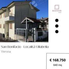 Foto Porzione di casa in Vendita a San Bonifacio Villanova / Villabella