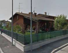 Foto Porzione di casa in Vendita a San Gervasio Bresciano