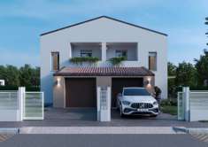 Foto Porzione di casa in vendita a San Giorgio Di Piano
