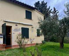 Foto Porzione di casa in vendita a San Miniato 140 mq  Rif: 1309492