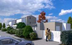 Foto Porzione di casa in vendita a San Pietro In Casale