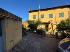 Foto Porzione di casa in vendita a San Romano - Montopoli in Val d'Arno 150 mq  Rif: 1354476