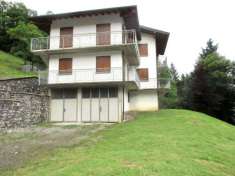Foto Porzione di casa in vendita a Sant'Omobono Terme