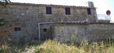 Foto Porzione di casa in vendita a Semproniano 180 mq  Rif: 1044266