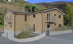 Foto Porzione di casa in vendita a Torano - Carrara 75 mq  Rif: 911075