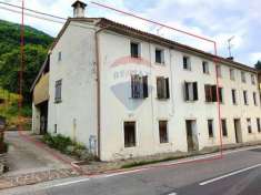 Foto Porzione di casa in vendita a Valdobbiadene, San Vito