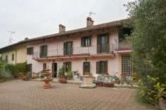 Foto Porzione di casa in vendita a Verrua Savoia