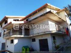 Foto Porzione di fabbricato in corso di costruzione di 195 mq  in vendita a Luzzi - Rif. 4500645