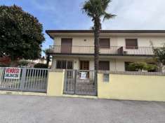 Foto PORZIONE DI TESTA CON GIARDINO