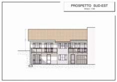 Foto PORZIONE DI VILLA BIFAMIGLIARE DA ULTIMARE -