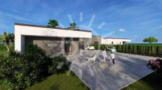 Foto Porzione di villa in vendita a Dozza